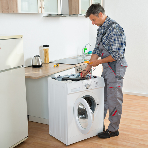 what types of washers do you specialize in repairing in Owego NY